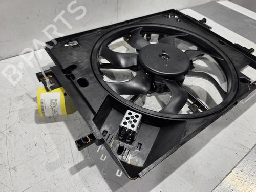Radiator fan RENAULT CLIO V (B7_) 1.5 Blue dCi 115 (B7AD) | BP40122579M35  - Image 5