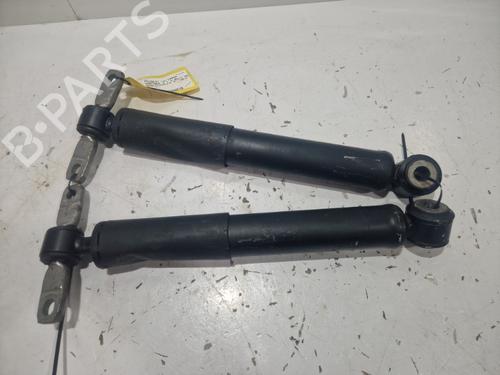 Used Right rear shock absorber PEUGEOT PARTNER Box Body/MPV (K9) 1.5 BlueHDi 100 (102 hp) 22583559