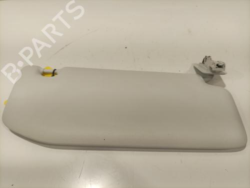 Left sun visor PEUGEOT 208 I (CA_, CC_) 1.2 PureTech 82 | BP24521740I1 