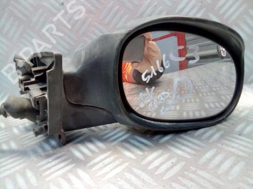 Right mirror CITROËN C3 I (FC_, FN_) 1.4 HDi | BP22591906C27 