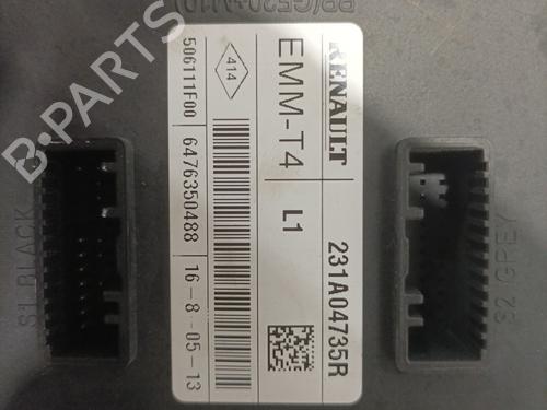 Elektronisk modul RENAULT CLIO IV (BH_) 1.5 dCi 75 | BP26296887M83