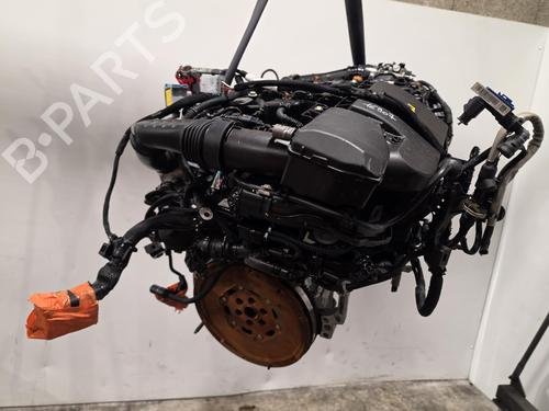 Used Engine Engine PEUGEOT EXPERT Van (V_) 1.5 BlueHDi 120 (120 hp) 39762190 39762190