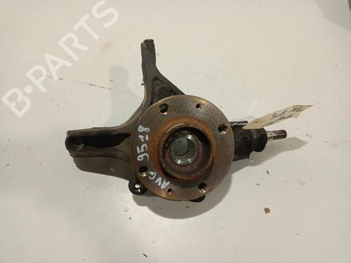 Used Left front steering knuckle PEUGEOT 308 I (4A_, 4C_) 1.6 HDi (112 hp) 22575302