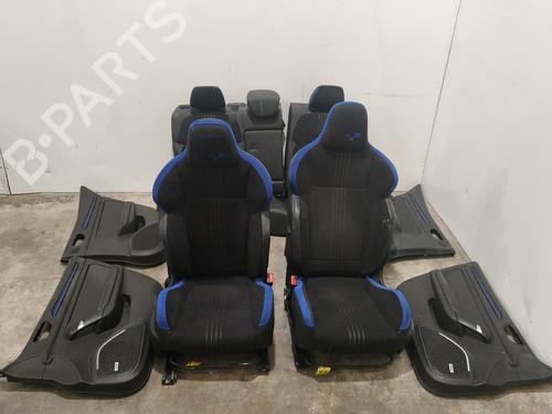 Used Seats set Seats set RENAULT MEGANE IV Hatchback (B9A/M/N_) 1.6 TCe 205 (B9MV) (205 hp) 36441443 36441443