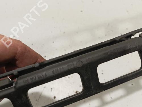 Rear bumper bracket VW POLO V (6R1, 6C1) 1.6 TDI | BP22572264C159 