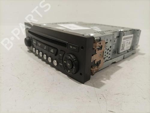 Radio CITROËN C3 II (SC_) 1.6 HDi | BP22585478E6 