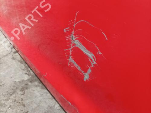Left front door FORD FIESTA VI (CB1, CCN) 1.0 EcoBoost | BP26027646C2