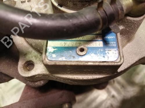 Turbocharger/Supercharger FORD FIESTA V (JH_, JD_) 1.4 TDCi | BP22587338M71 