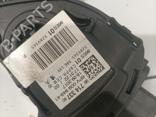 Pedal CITROËN C3 III (SX) 1.2 VTi 82 | BP24638849I4 - Image 3