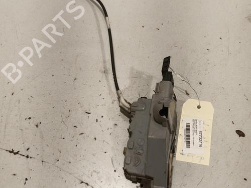 Used Rear left lock PEUGEOT 508 I (8D_) 2.0 HDi (163 hp) 22582584