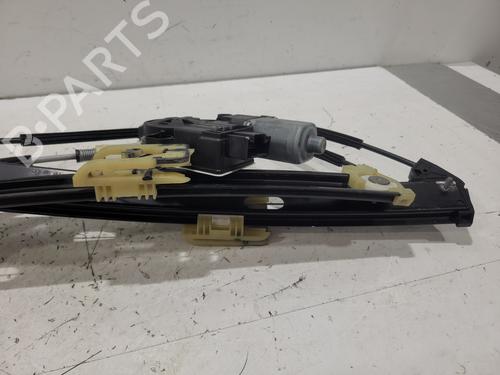 Front right window mechanism VW POLO VI (AW1, BZ1, AE1) 1.0 TSI | BP36763004C23  - Image 6