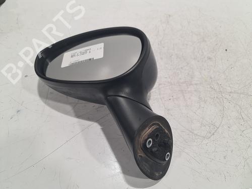 Used Left mirror FIAT 500 (312_) 1.2 (312AXA1A) (69 hp) 32367053
