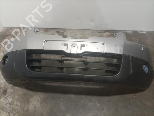 Front bumper NISSAN QASHQAI / QASHQAI +2 I (J10, NJ10, JJ10E) 2.0 dCi | BP23781891C7 