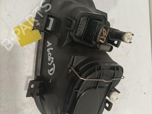 Right headlight VW GOLF IV (1J1) 1.4 16V | BP31859745C29 