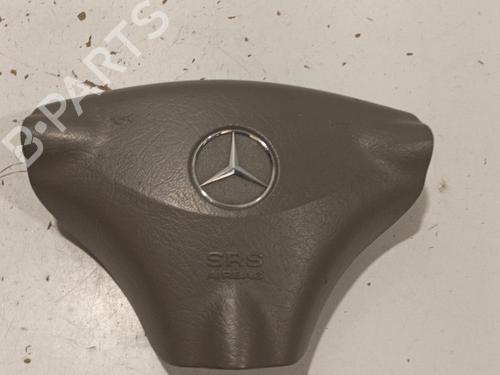 Used Driver airbag MERCEDES-BENZ A-CLASS (W168) A 160 (168.033, 168.133) (102 hp) 22571806