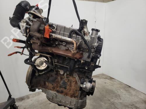 Used Engine TOYOTA RAV 4 II (_A2_) 2.0 D 4WD (CLA20_, CLA21_, CLA20R, CLA21R) (116 hp) 29631131