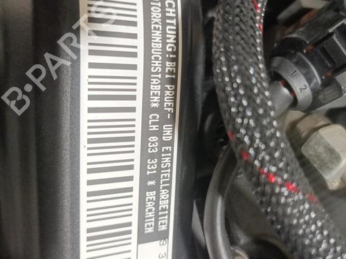 Engine VW GOLF VII (5G1, BQ1, BE1, BE2) 1.6 TDI | BP26217959M1 