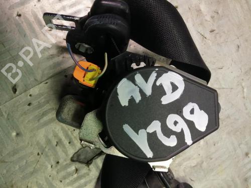 Used Front right seatbelt Front right seatbelt MERCEDES-BENZ A-CLASS (W169) A 180 CDI (169.007, 169.307) (109 hp) 22575680 22575680