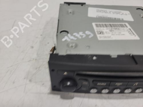 Radio PEUGEOT PARTNER Box Body/MPV 1.6 HDi | BP30085155E6 - Image 10