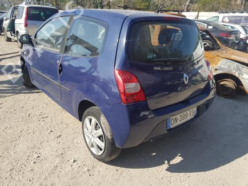 Left front window switch RENAULT TWINGO II (CN0_) 1.2 (CN0D) | BP22584175I27 - Image 7