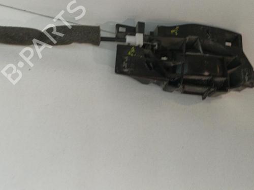 Used Front left lock PEUGEOT PARTNER Box Body/MPV 1.6 HDi 16V (90 hp) 22577890