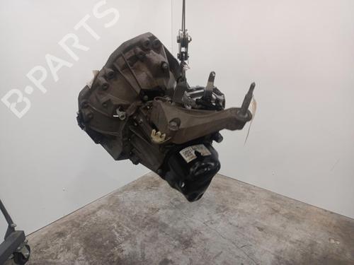 Used Gearbox RENAULT TWINGO III (BCM_, BCA_) 1.0 SCe 70 (71 hp) 22590558