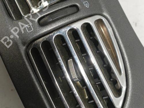 Air vent PEUGEOT 206 CC (2D) 1.6 16V (2DNFUF, 2DNFUR) | BP22586266I21