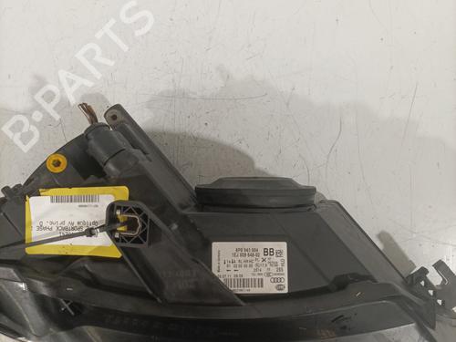 Right headlight AUDI A3 Sportback (8PA) 2.0 TDI 16V quattro | BP29255363C29 