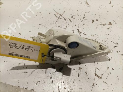 Left front indicator RENAULT TWINGO II (CN0_) 1.5 dCi 75 | BP22583092C32 - Image 2