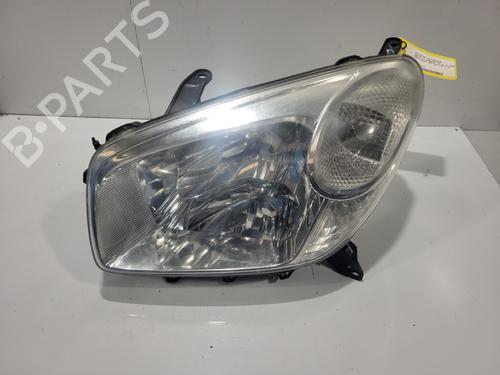Scheinwerfer links für TOYOTA RAV 4 II (_A2_) 2.0 D 4WD (CLA20_, CLA21_, CLA20R, CLA21R) (116 hp) 29543190