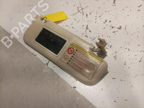 Used Right sun visor Right sun visor FIAT 500 (312_) 1.2 (312AXA1A) (69 hp) 22573385 22573385