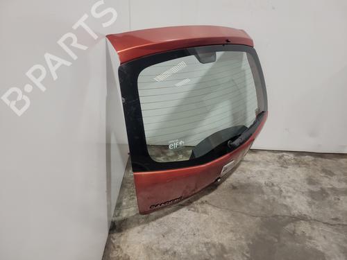 Tailgate DACIA SANDERO 1.5 dCi | BP30818760C6  - Image 5