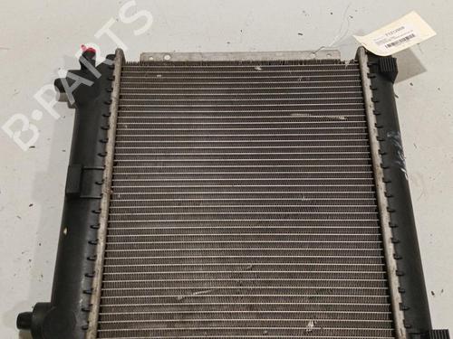 Water radiator MERCEDES-BENZ 124 Coupe (C124) 230 CE (124.043) | BP30000059M31