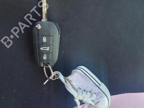 Heater resistor PEUGEOT 208 I (CA_, CC_) 1.2 VTI 82 | BP22581147M108 