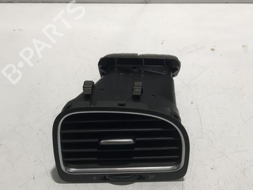 Used Air vent VW GOLF VI (5K1) 2.0 R 4motion (270 hp) 26909043