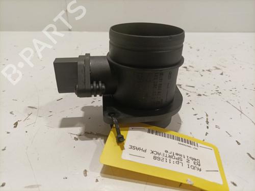 Mass air flow sensor AUDI A3 Sportback (8PA) 1.9 TDI | BP22578827M95 