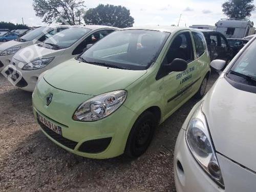Electronic module RENAULT TWINGO II (CN0_) 1.5 dCi (CN0E) | BP22581280M83  - Image 6