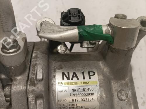AC-Kompressor MAZDA MX-5 IV (ND__) 1.5 (ND2E, ND5R) | BP37748048M34 - Image 5