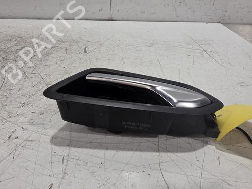 Used Front left interior door handle Front left interior door handle RENAULT CLIO V (B7_) 1.5 Blue dCi 85 (B7AG) (86 hp) 40251630 40251630