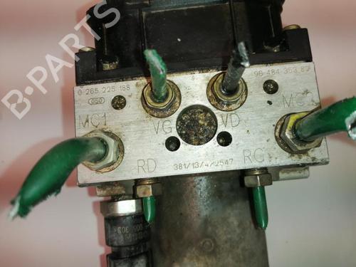 Used ABS pump ABS pump PEUGEOT 307 (3A/C) 2.0 HDi 110 (107 hp) 22571344 22571344