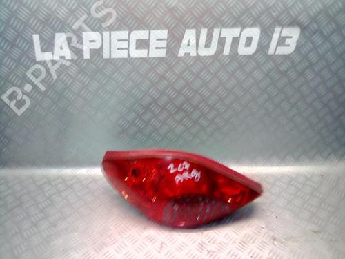 Venstre Baklys PEUGEOT 207 CC (WD_) 1.6 16V Turbo (150 hp) 31271587