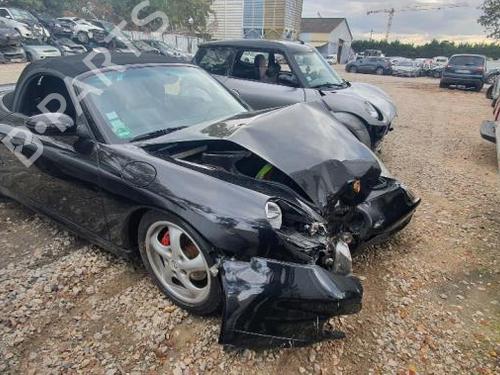 Convertible top PORSCHE BOXSTER (986) 2.5 | BP30359745C123 