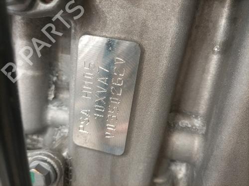 Used Engine Engine PEUGEOT 208 I (CA_, CC_) 1.2 PureTech 82 (82 hp) 24549174 24549174