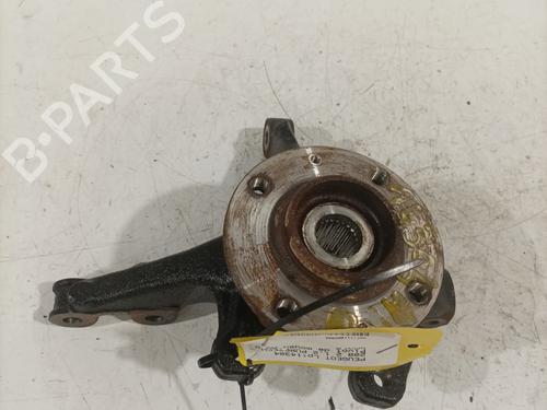 Used Left front steering knuckle Left front steering knuckle PEUGEOT 208 II (UB_, UP_, UW_, UJ_) 1.2 PureTech 100 (101 hp) 29209578 29209578