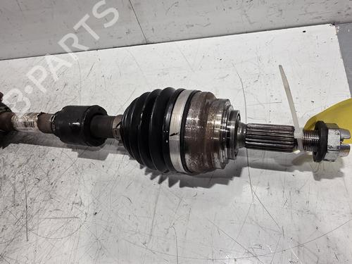 Right front driveshaft RENAULT CLIO V (B7_) 1.5 Blue dCi 115 (B7AD) | BP40122571M39 - Image 4