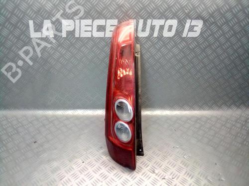 Used Left taillight FORD FIESTA V (JH_, JD_) 1.3 (69 hp) 22584876