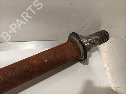 Right front driveshaft RENAULT CLIO IV (BH_) 1.6 RS (BHJ4, BHJ6, BHMM) | BP30708192M39