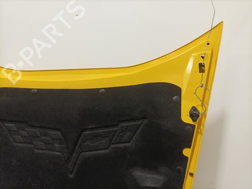 Hood CHEVROLET CORVETTE (C6) Z06 7.0 | BP27346727C1 