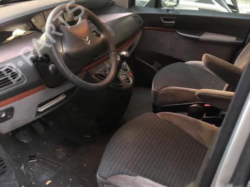 Left mirror CITROËN C8 (EA_, EB_) 2.2 HDi | BP22591866C26 