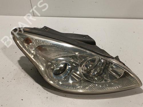 Right headlight HYUNDAI i30 (FD) 1.4 | BP22587693C29 